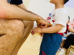 -黄浦乐烁龙鱼宝贝托育园(海潮路校区)