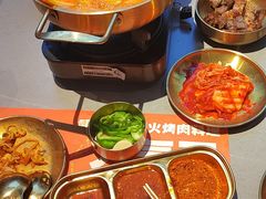 -轻烧烤肉(光谷步行街店)