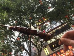 -真味烧烤(解放碑店)