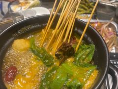 -小旋风·鹤岗烧烤(佳丰北苑店)