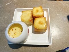 蛋黄芝士南瓜-杭州酒家(庆春路店)