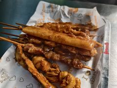 -大学路8号炸串(大学路十四号院店)