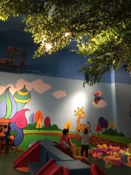 -KidSteam儿童乐园(富力城店)