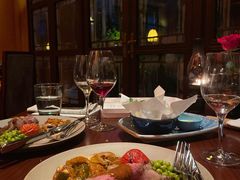 -杭州西子湖四季酒店-WL BISTRO西湖餐厅(灵隐路店)