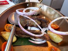 -龟兹KUCINA·新疆菜(前滩L+PLAZA店)