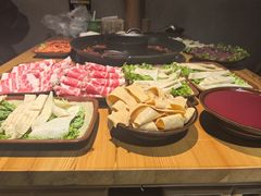 -壹兆圆重庆火锅手工炒底料(长白格林玫瑰湾店)