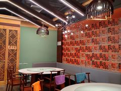 -长安炊烟庭院陕菜(七路明光路店)
