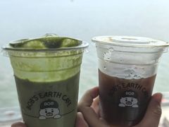 -抱抱地球咖啡馆(国家海洋博物馆店)