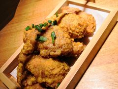 棒棒的蛋黄鸡翅-弄堂里(雨花客厅店)