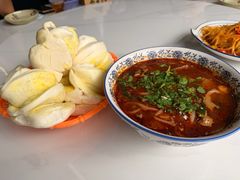 -清真西夏饭庄马宾餐厅(豳风街店)