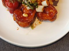 -羲和雅苑•北京烤鸭(平安国际金融中心店)