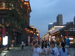-大小河街