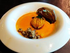 黑鱼籽虾汤蛋羹蒸鲜鲍-蟹榭·本帮江浙菜·蟹宴(五角场合生汇商场店)