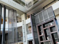 大厅-舟山希尔顿酒店