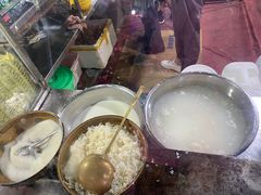 -清真老马家国华牛奶鸡蛋醪糟(正宁路店)