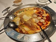 -古乐牛香·鲜牛肉牛杂火锅(解放东路店)