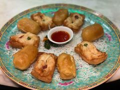 凤城虾多士-誉八仙茶室酒楼(新天地店)