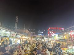 -班赞海鲜市场