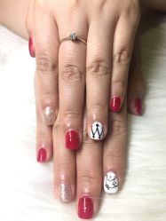 -Love Lady Nail