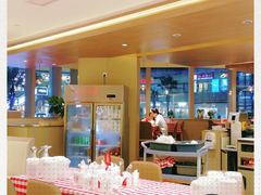 -西贝莜面村(上海百联西郊店)