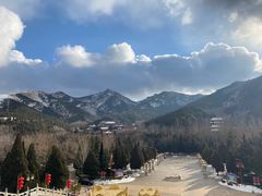 -龙口南山旅游景区