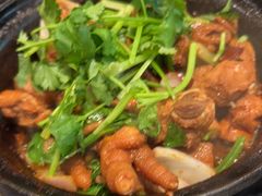 -重庆鸡公煲·青锅花椒鱼(牡丹江路店)