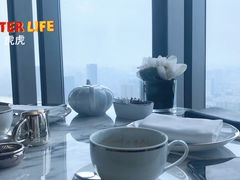 -悦厅·下午茶(杭州柏悦酒店)