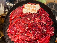 -廖掌柜·重庆鲜货火锅(上海首店)