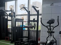 -UP健身私教馆(南山书城店)