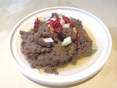 麻豆腐-南来顺饭庄·清真(南菜园店)
