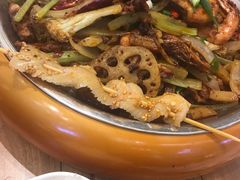-干锅鱼庄(北京荟聚店)