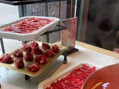 -东门口·鲜爆肚涮肉·烧烤(老门东店)