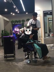 -愉己冥想·护发专门店