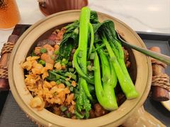 -万煲旺·香港老传承煲仔饭·猪杂汤(客村店)