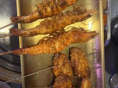-杨小佳·齐齐哈尔烤肉·烤串(广州店)