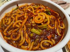 -谷丽羊肉串·新疆鲜货烧烤馆·清真·夜宵(长沙首店)