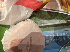 -麦当劳(豫园店)
