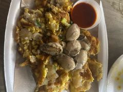 -东海岸人工湖美食村