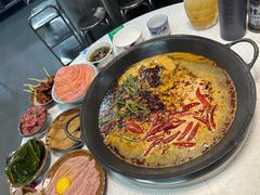 -芈重山老火锅(昌平店)