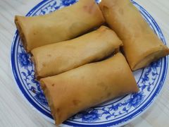 三丝春卷-美新点心店(陕西北路店)