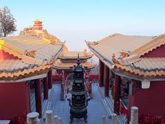 -终南山南五台景区