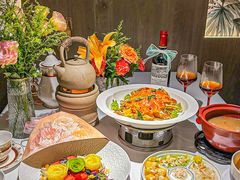 -狮拾久·现代新加坡料理(壹方城店)