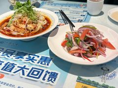 老虎菜-新疆兵团食府清真(马连道店)