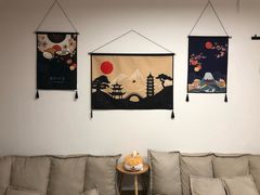 用餐区-柴迷FANS CLUB·柴犬狗咖·猫咖