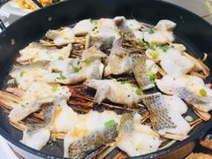 香茅鲈鱼-贝勒爷·酥不腻烤鸭