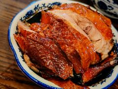 烤鸭-小潘记鸭血粉丝汤