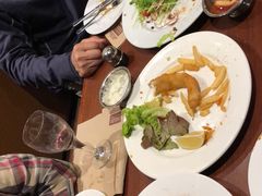 -Pancakes on the rocks(Darling Harbour)