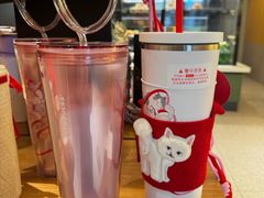 -星巴克(北京中关村北京国际店)