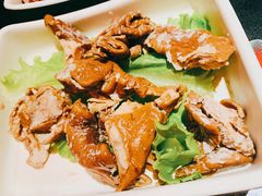 肥肠-井格重庆火锅(西直门凯德Mall店)