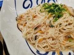 吞拿鱼碎炒冲绳素面-小山日本料理(兴业太古汇店)